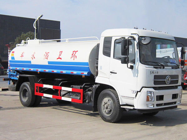 東風(fēng)天錦12噸綠化噴灑車(chē)