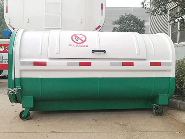 垃圾斗 鉤臂車?yán)? title=