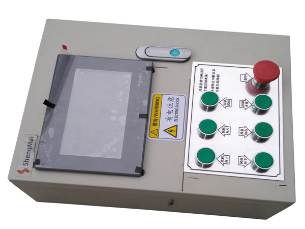 抑塵車配件 霧炮車PLC控制系統(tǒng)