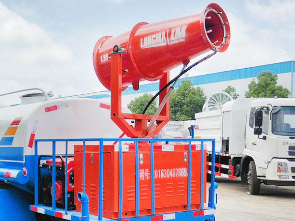 25米霧炮 噴霧抑塵風(fēng)機 LM-30型噴霧機