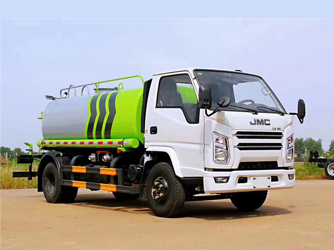 江鈴順達(dá)5方灑水車(chē)/國(guó)六江鈴115馬力