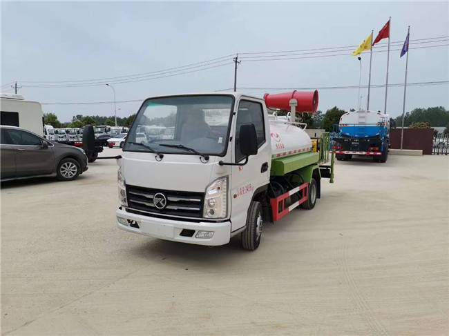 凱馬K1國(guó)六藍(lán)牌多功能抑塵車/汽油機(jī)