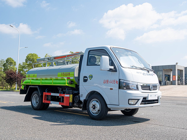 國六藍(lán)牌吸糞車/上牌不超重款