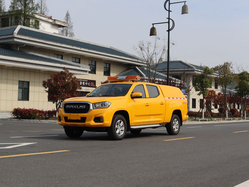 國(guó)六上汽大通皮卡救險(xiǎn)車(chē)